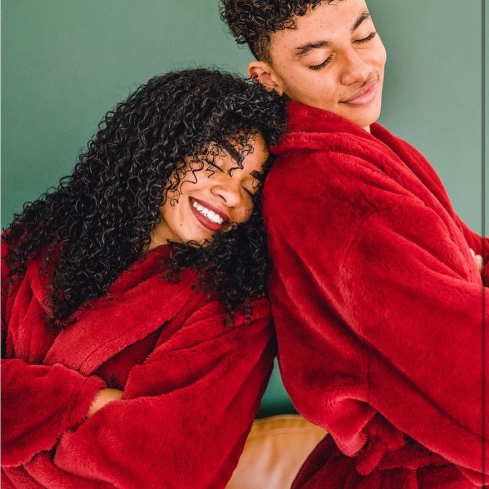 Minky Couture Adult Robe